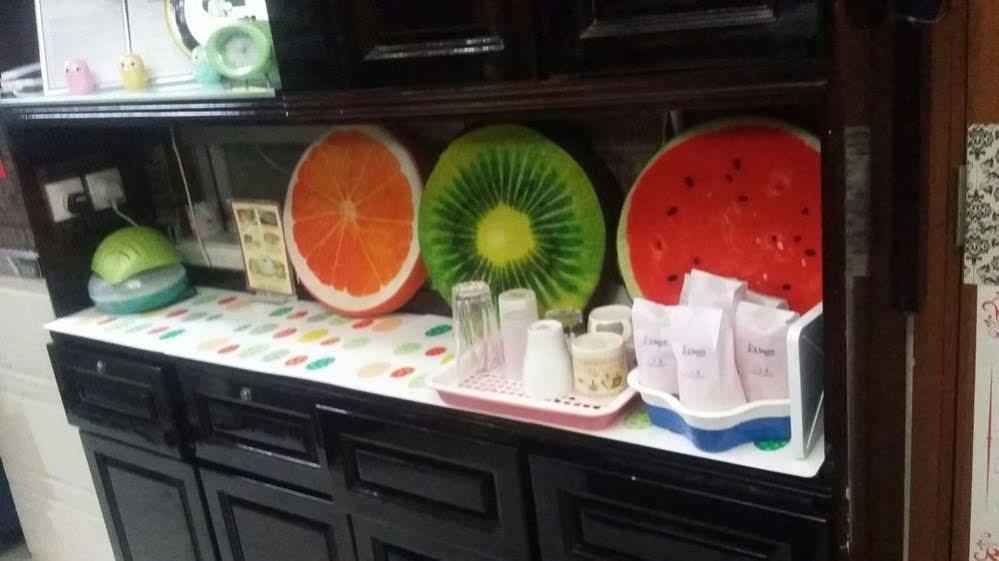 Strawberry Guest House Hong Kong Luaran gambar