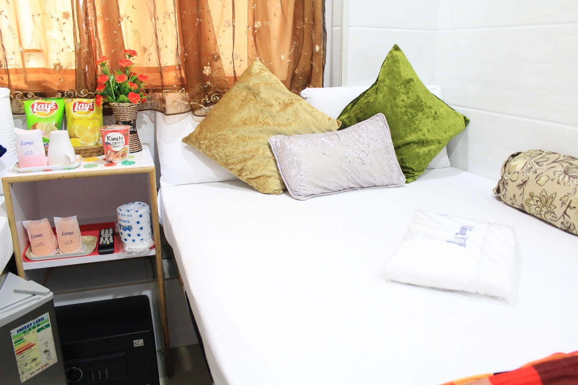 Strawberry Guest House Hong Kong Luaran gambar