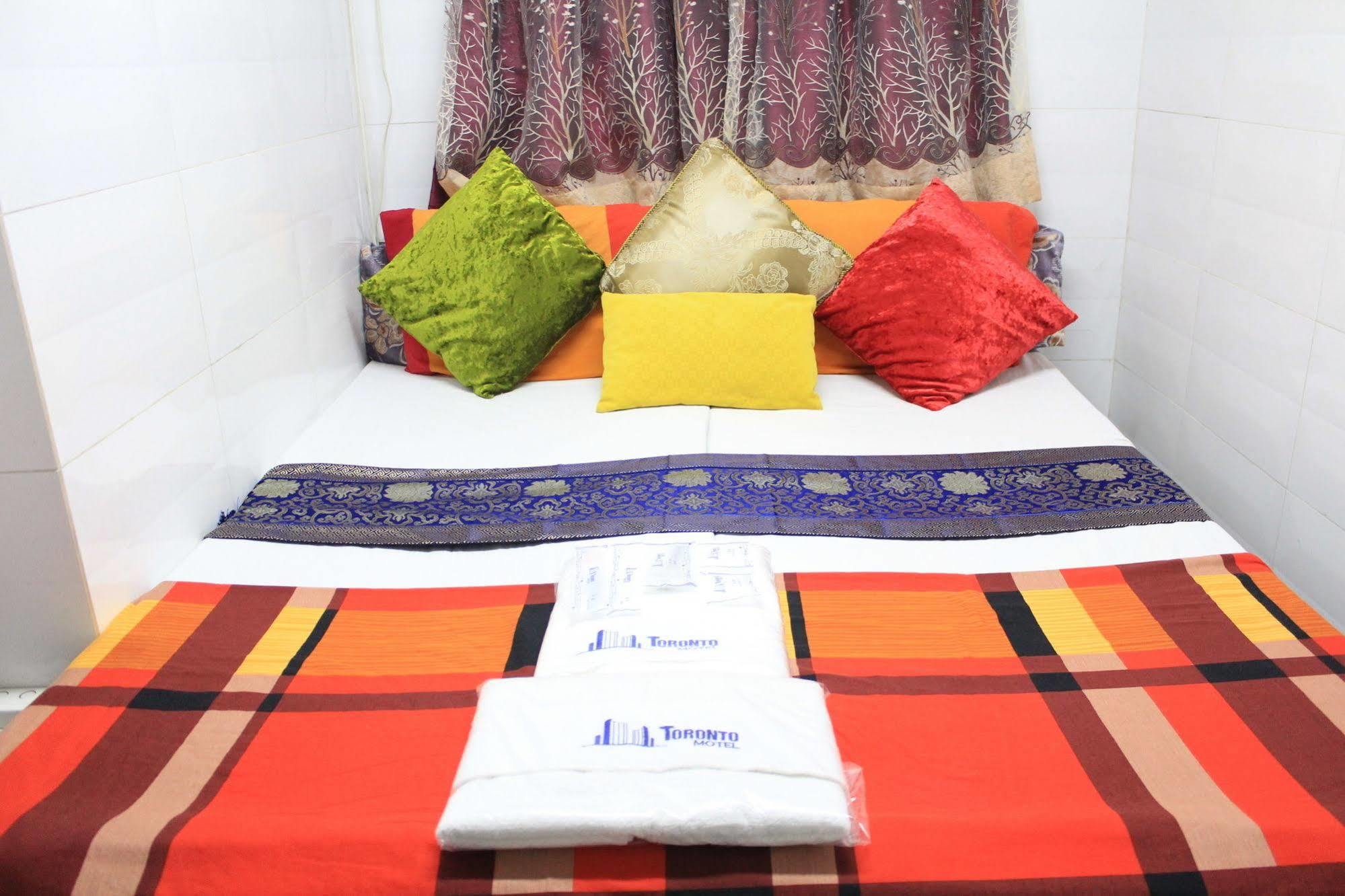 Strawberry Guest House Hong Kong Luaran gambar