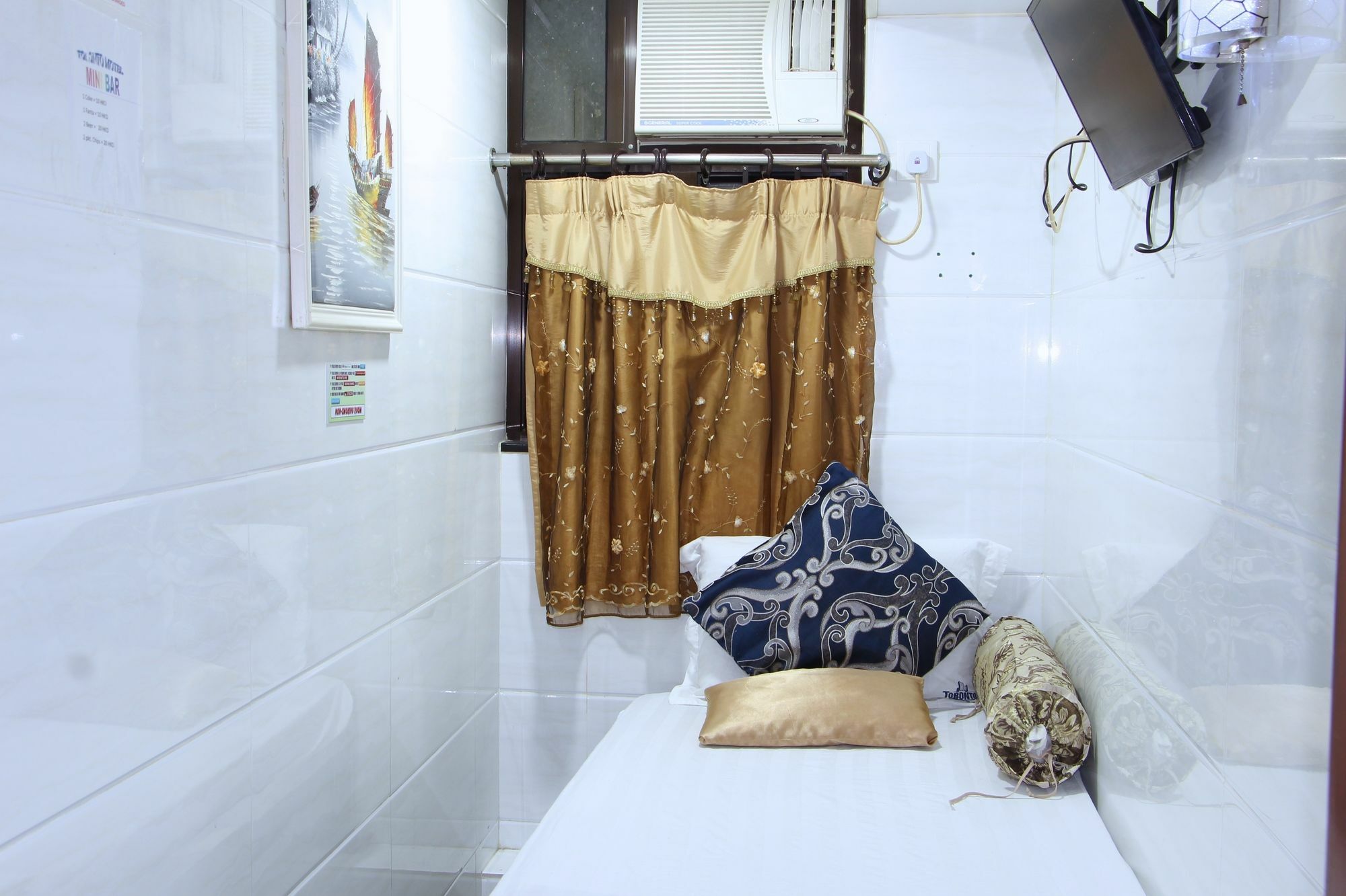 Strawberry Guest House Hong Kong Luaran gambar