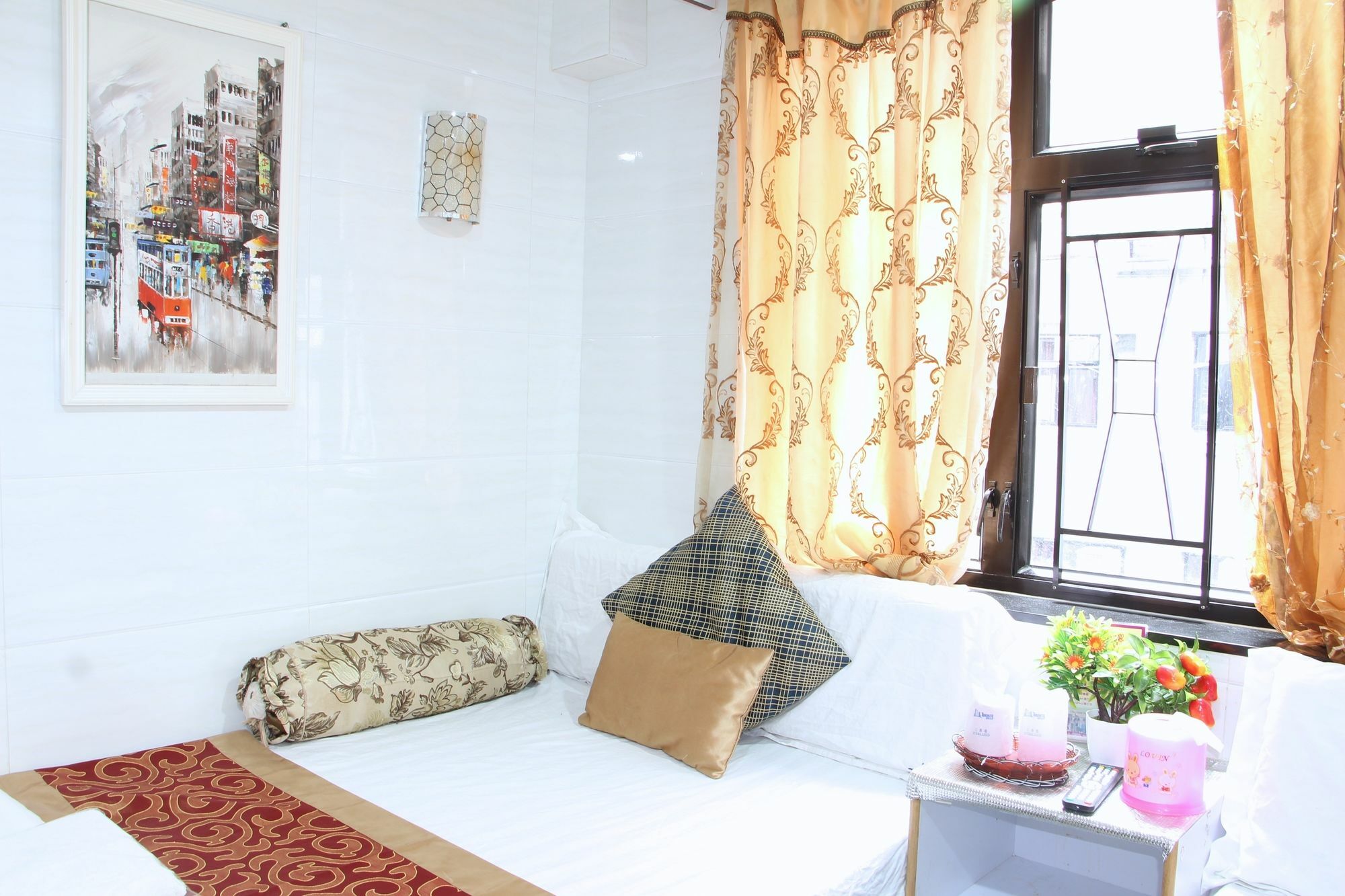 Strawberry Guest House Hong Kong Luaran gambar